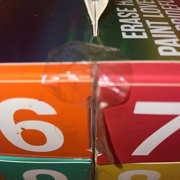 Prideful 12 Pack Bath Bombs Advent Set BATH BOMBS New Pride Theme Rainbow - Picture 6 of 13